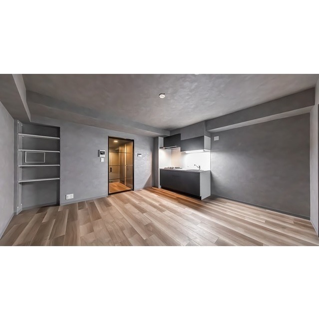 ウェルスクエア中目黒Ⅱ 104号室の画像